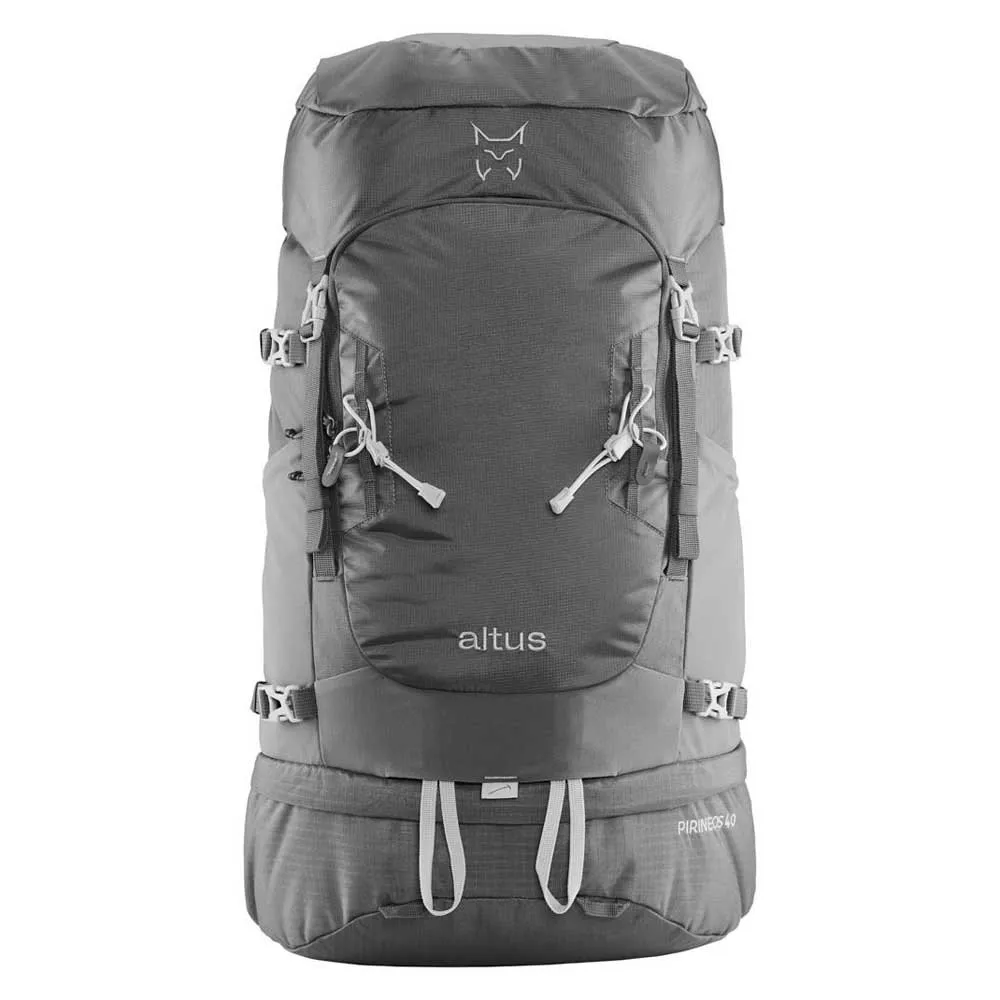 Altus Pirineos 40l Rugzak Grijs