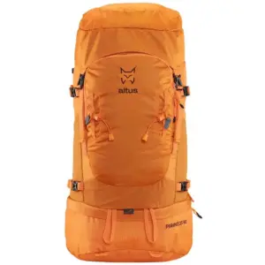 Altus Pirineos 50l Rugzak Oranje