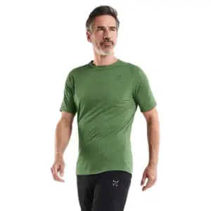 Altus Tisma T-shirt Met Korte Mouwen Groen