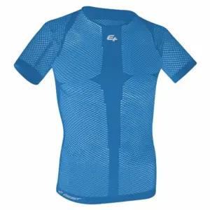 Gist E+ Net Base Korte Mouwen Basislaag Blauw