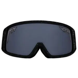 Pit Viper The Blacking Out Skibril Zwart