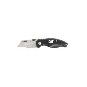 Caterpillar 16.2 Cm Utility Folding Afbreekmes Zwart