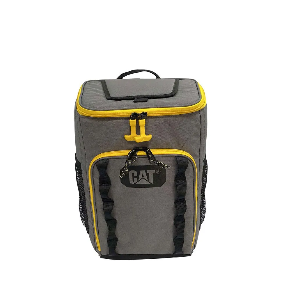 Caterpillar 20l Zachte Draagbare Koeler Grijs