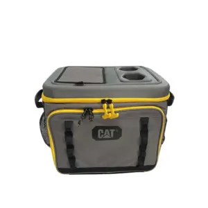 Caterpillar Thermische Tas Voor Bekerhouder 39l Grijs