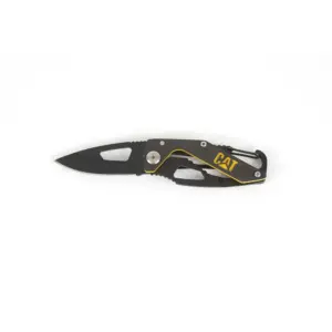 Caterpillar Inox 13.5 Cm Zakmes Grijs