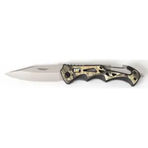 Caterpillar Inox 20.3 Cm Zakmes Beige