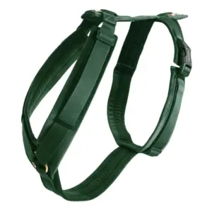 Kentucky Active Velvet Hondenharnas Groen