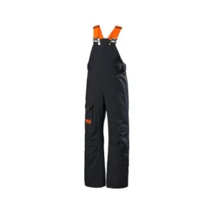 Helly Hansen Suspenders Summit Broek Blauw
