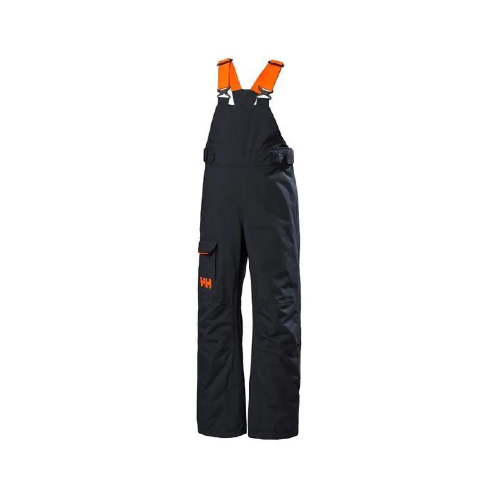 Helly Hansen Suspenders Summit Broek Blauw