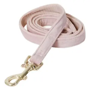 Kentucky Velvet Hondenriem 20 Mm Soft Rose