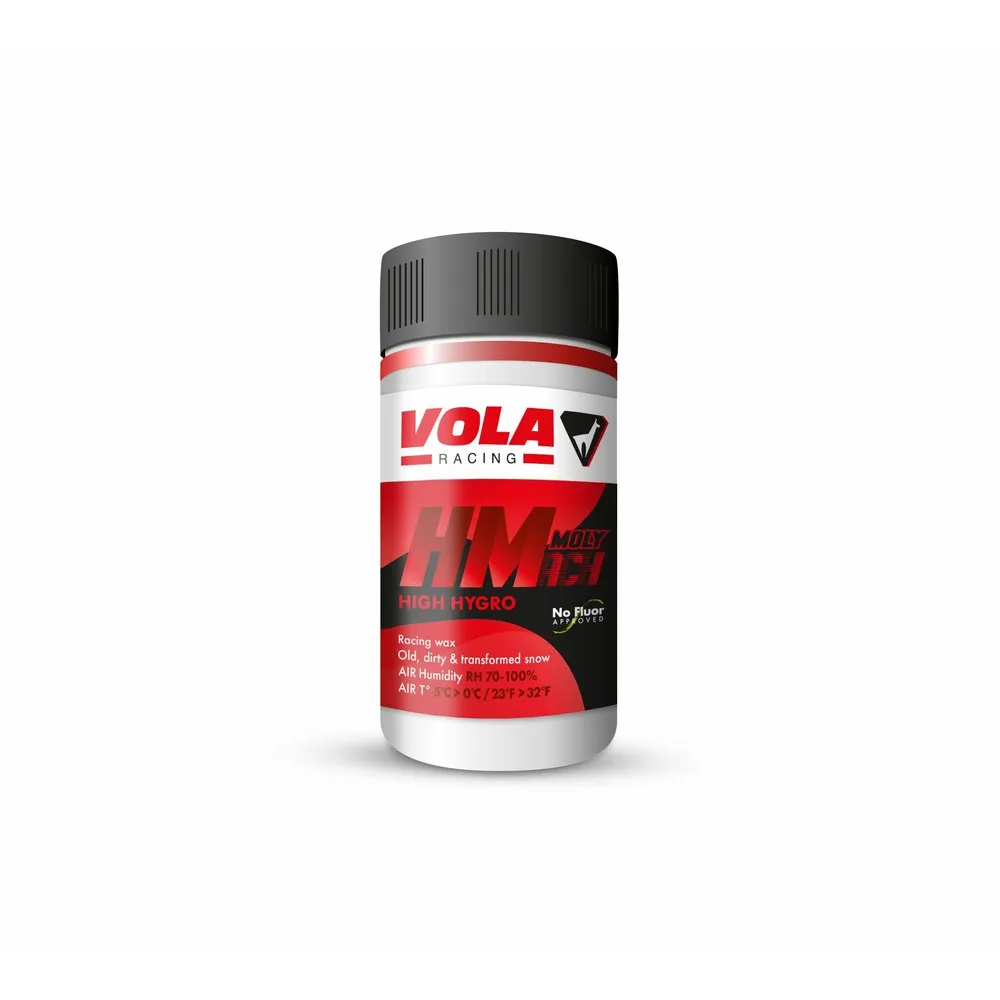 Vola Hmach Moly Was 100ml Rood
