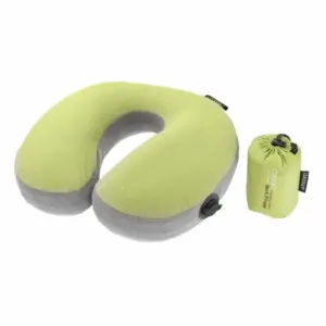 Cocoon Air Core Ultralight Ergonomic U-shaped Neck Support Kussen Grijs