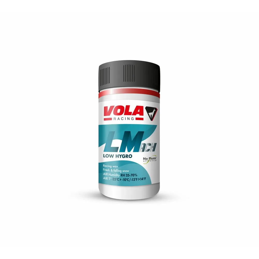 Vola 280611 Lmach Was 100ml Blauw