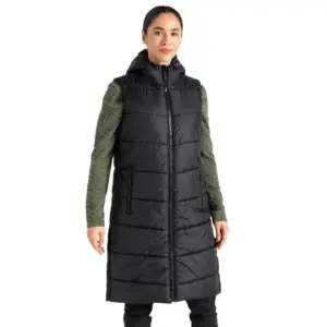 Dare2b Distinguish Vest Zwart