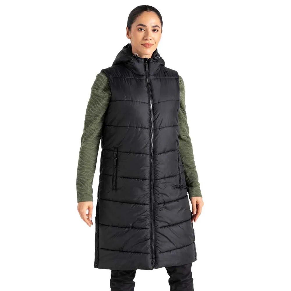 Dare2b Distinguish Vest Zwart