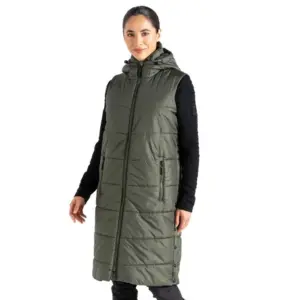 Dare2b Distinguish Vest Khaki
