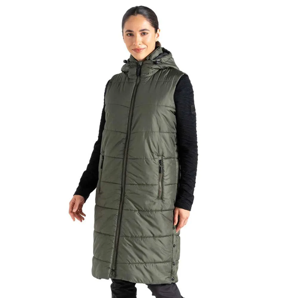 Dare2b Distinguish Vest Khaki