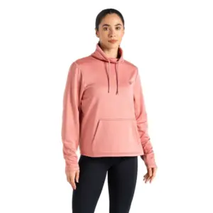 Dare2b Lexan Fleece Met Kap Dustyrose