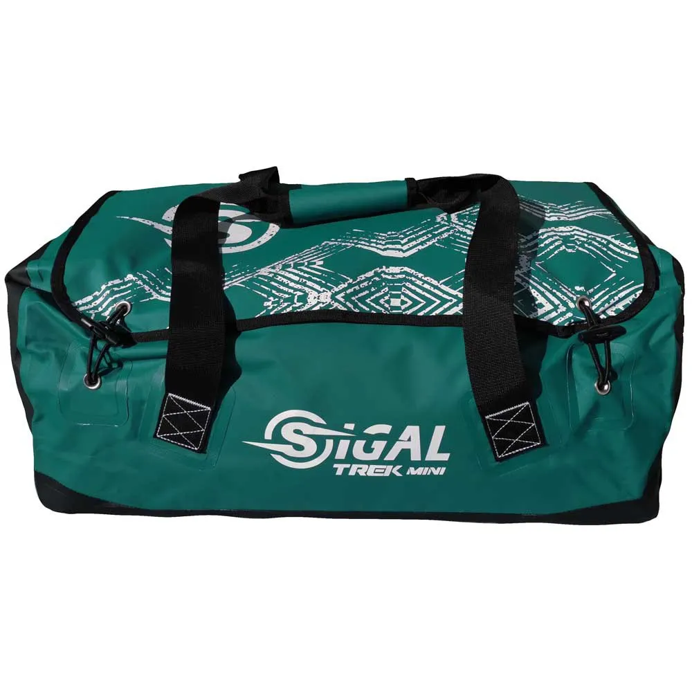 Sigalsub 75l Waterproof Rugzak Groen