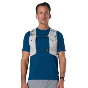 Nathan Pinnacle Featherlite 1.5l Hydratatievest Grijs