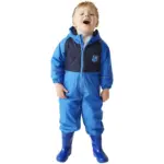 Blauw
