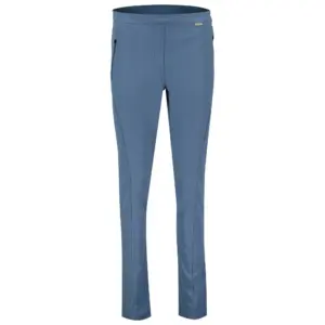 Regatta Pentre Stretch Regular Broek Blauw