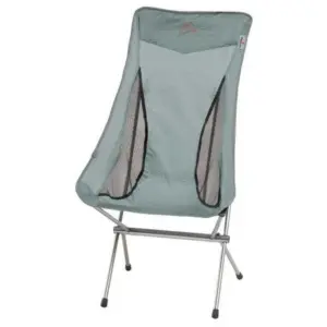 Robens Observer High Stoel Grijs
