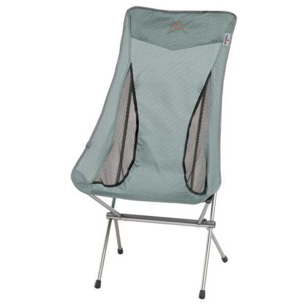 Robens Observer High Stoel Grijs