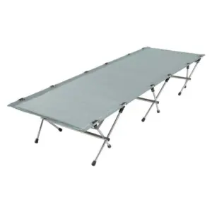 Robens Outpost Tall Foldable Campingbed Grijs