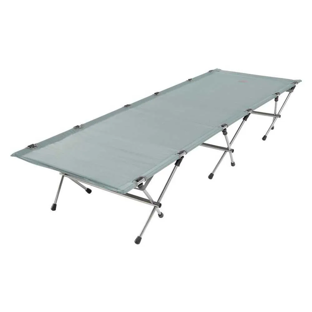 Robens Outpost Tall Foldable Campingbed Grijs