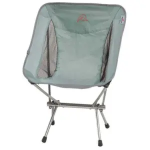 Robens Pathfinder Lite High Stoel Grijs