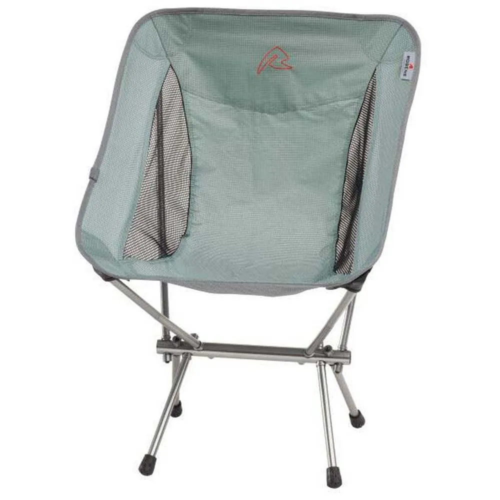 Robens Pathfinder Lite High Stoel Grijs