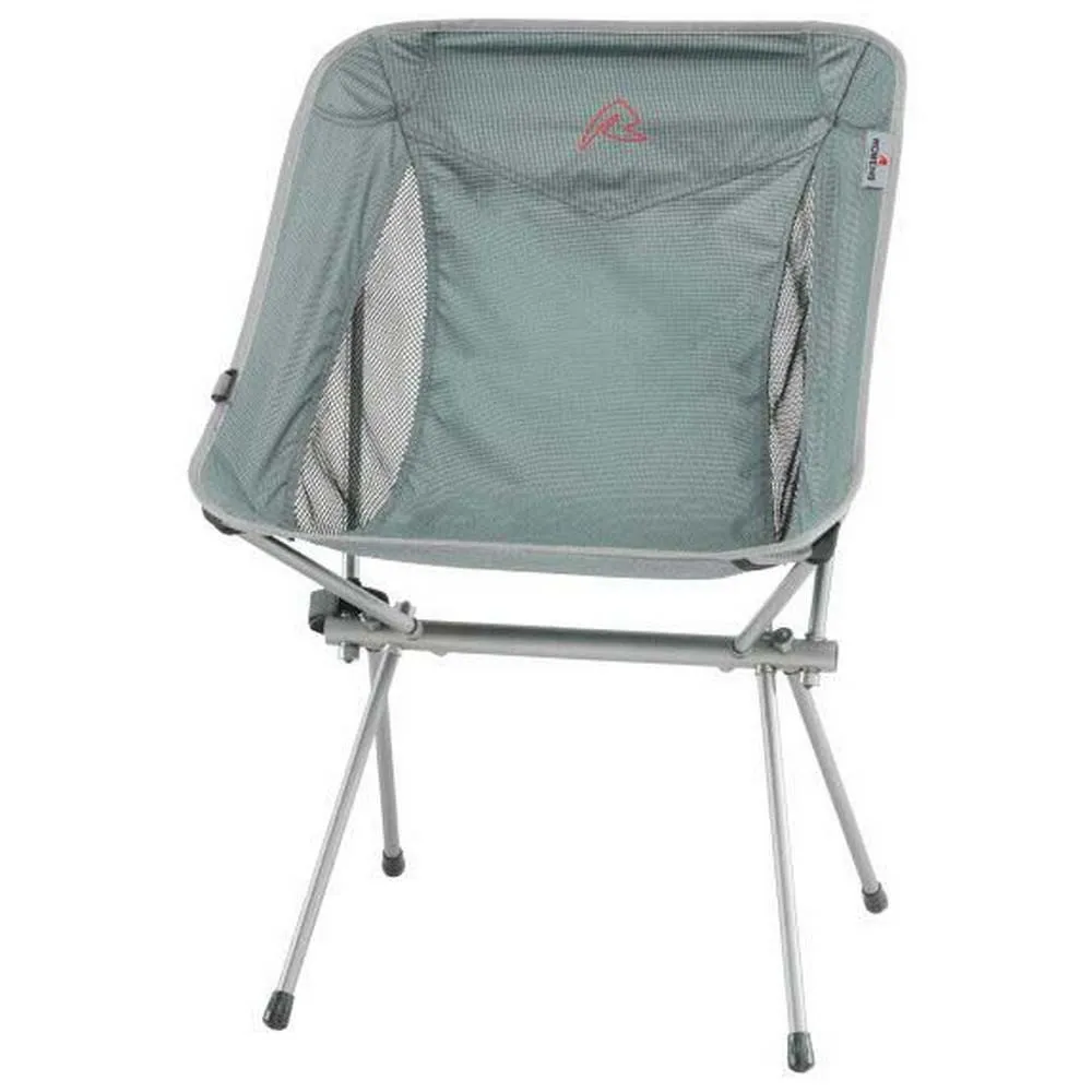 Robens Pilgrim High Stoel Grijs