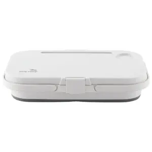Easycamp Cerf Picnic Basket & Tafel Wit