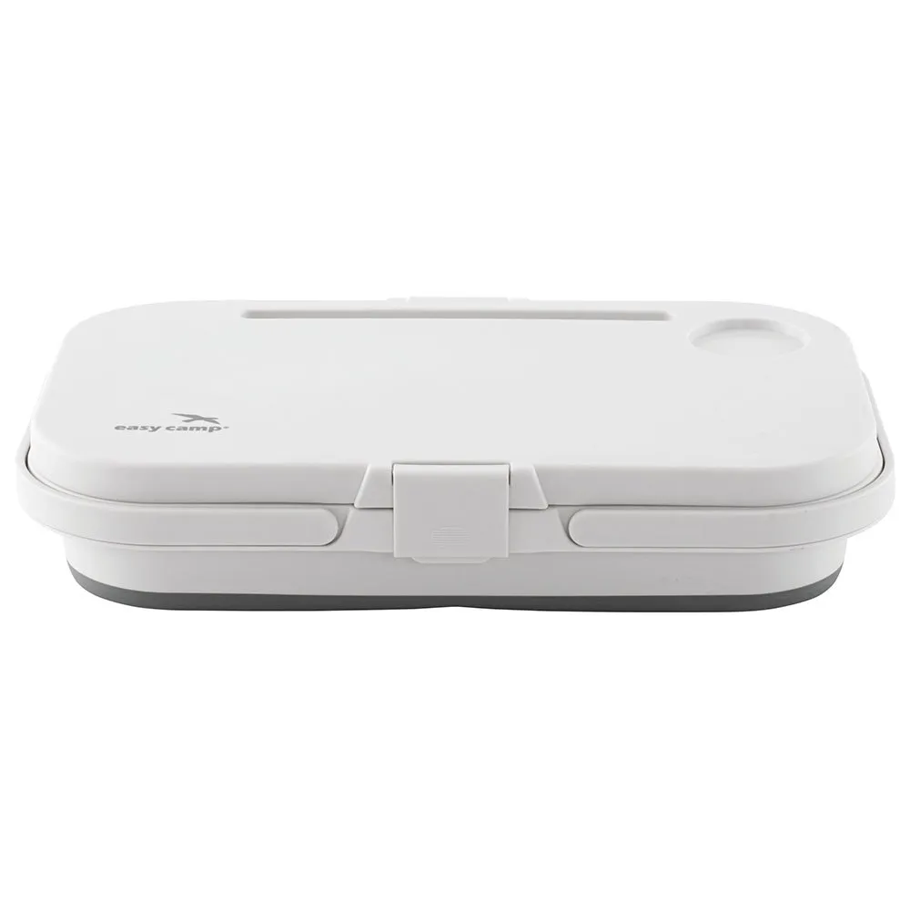 Easycamp Cerf Picnic Basket & Tafel Wit