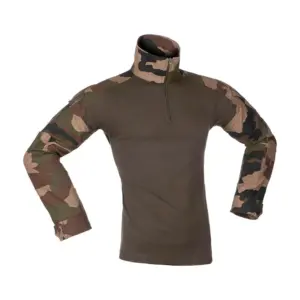 Invadergear Combat T-shirt Met Lange Mouwen Cce