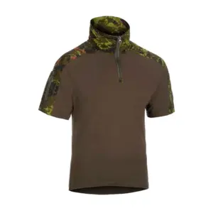 Invadergear Combat T-shirt Met Korte Mouwen Cad
