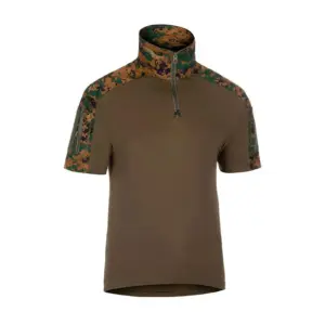 Invadergear Combat T-shirt Met Korte Mouwen Marpat