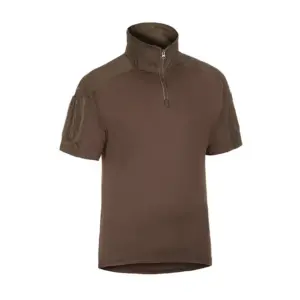 Invadergear Combat T-shirt Met Korte Mouwen Groen