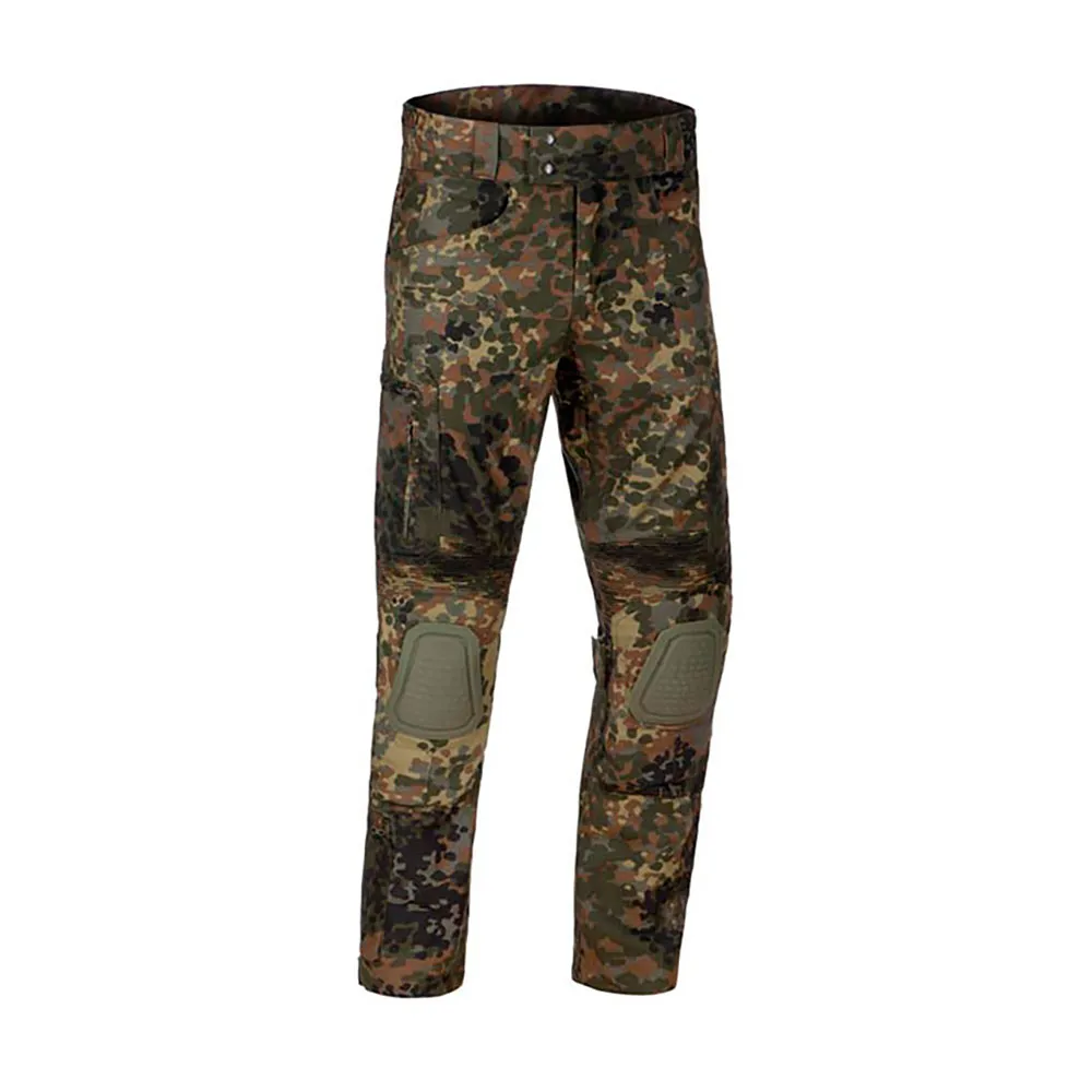 Invadergear Mk.ii Predator Combat Broek Flecktarn