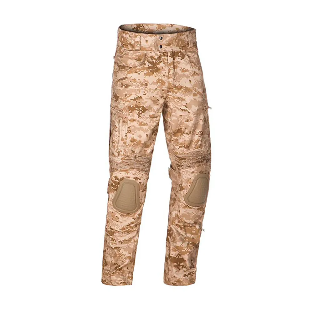 Invadergear Mk.ii Predator Combat Broek Marpat Desert