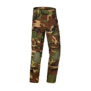 Invadergear Mk.ii Predator Combat Broek Woodland