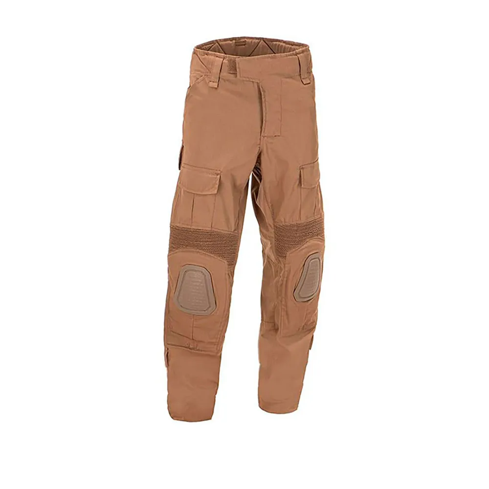 Invadergear Predator Combat Broek Coyote