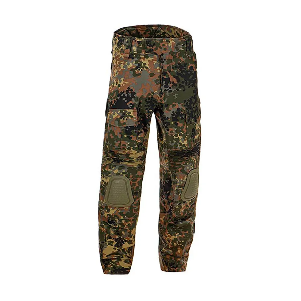 Invadergear Predator Combat Broek Flecktarn