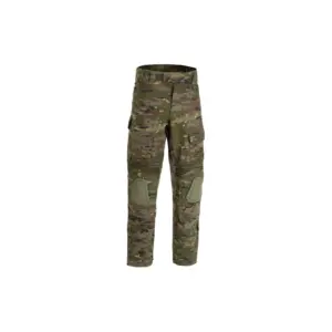 Invadergear Predator Combat Broek Spanish Digital Woodland