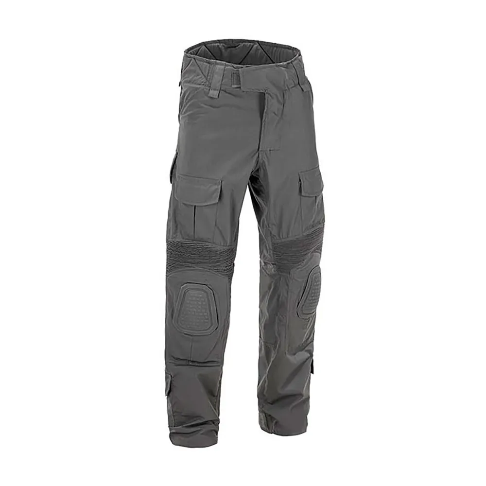 Invadergear Predator Combat Broek Grijs