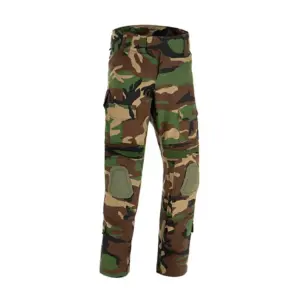 Invadergear Predator Combat Broek Woodland