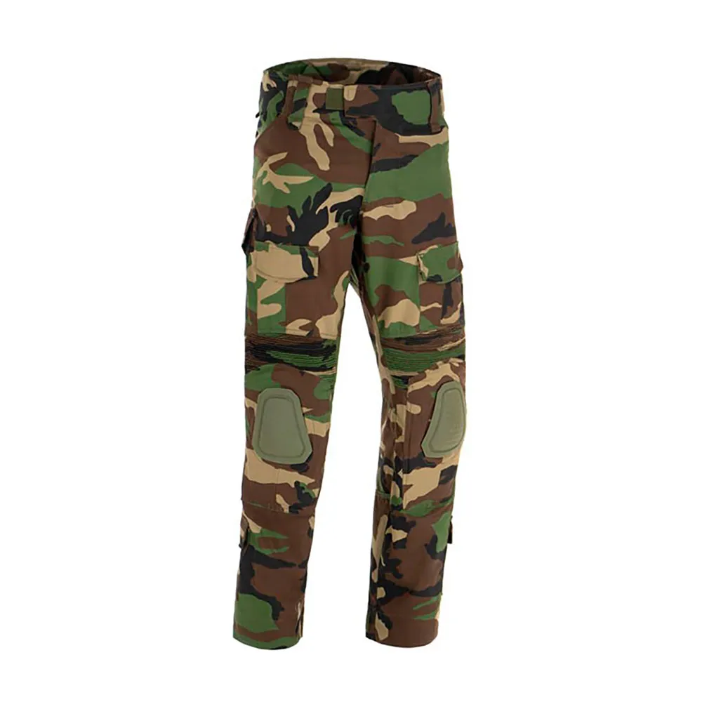 Invadergear Predator Combat Broek Woodland