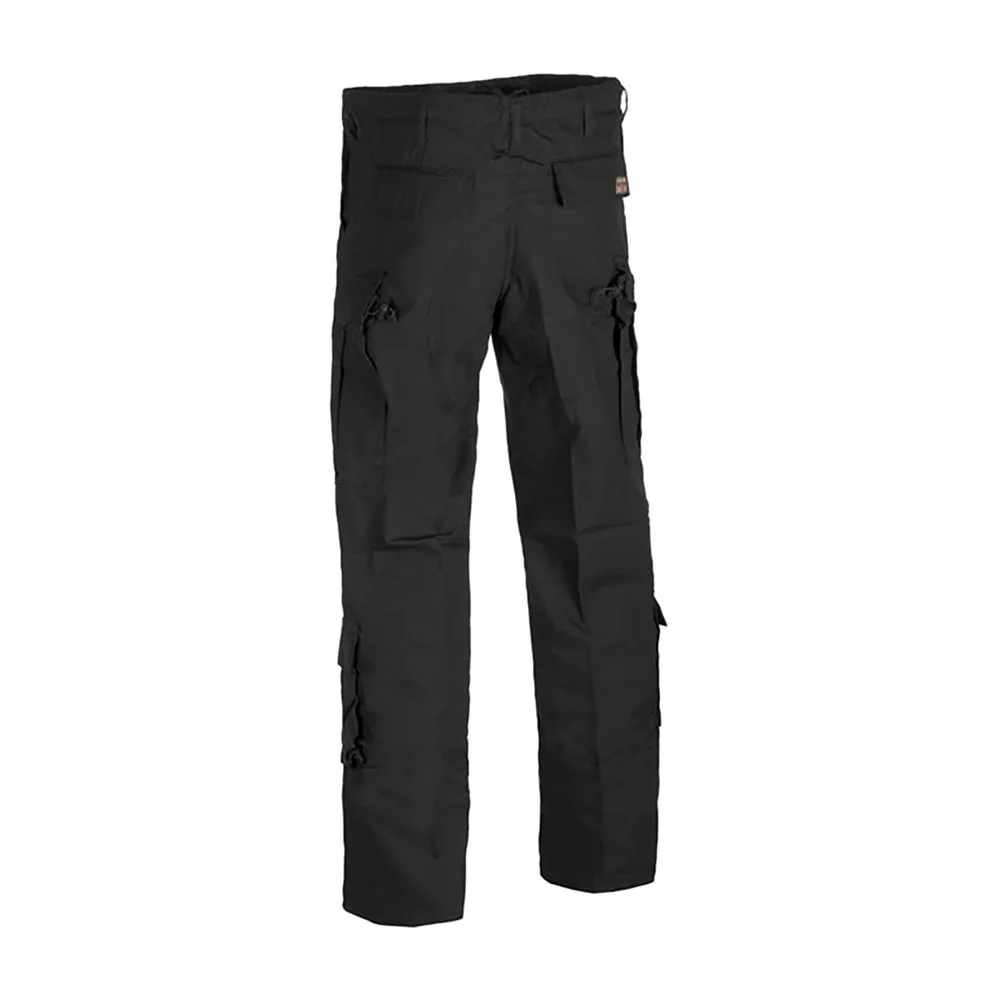 Invadergear Revenger Tdu Broek Zwart