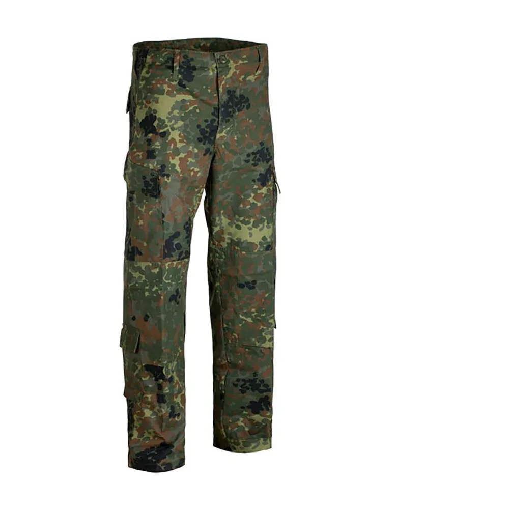 Invadergear Revenger Tdu Broek Flecktarn